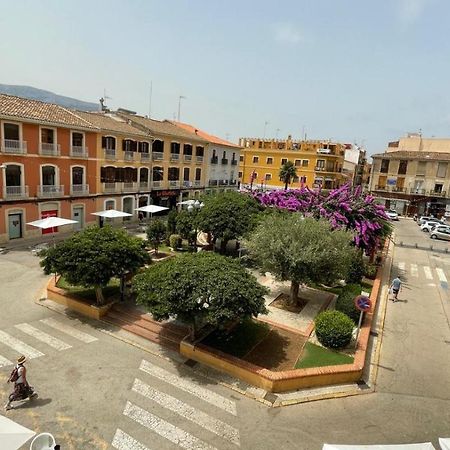 Mi Villa Apartamentos Denia Centro Dış mekan fotoğraf